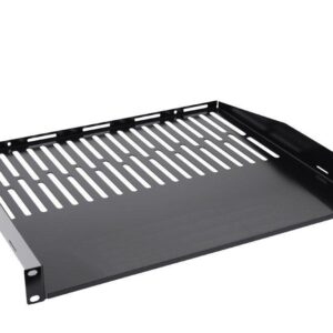 Mensola 1 U per armadio rack Audio Video