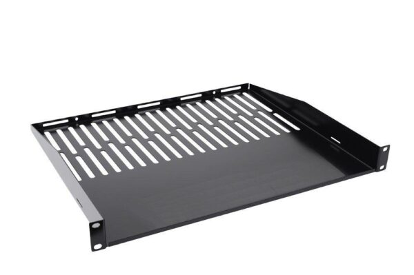 Mensola 1 U per armadio rack Audio Video