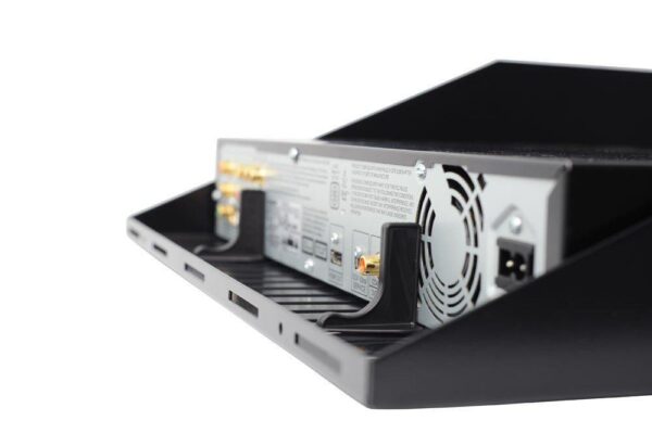 Mensola 2 U per armadio rack Audio Video - immagine 4