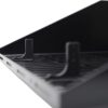 Mensola 2 U per armadio rack Audio Video - immagine 3