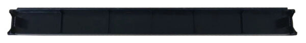 Pannello Cieco per Armadi Rack 19'' 1U Nero - immagine 3