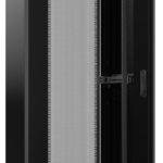Armadio Server Rack 19'' 800x1000 32 Unità Nero serie Evolution