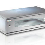 Armadio Rack 19'' a Muro 3U prof. 320 Grigio Assemblato