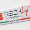 Armadio Rack 19'' a muro 13 unità sezione unica prof. 500mm Bianco - immagine 8