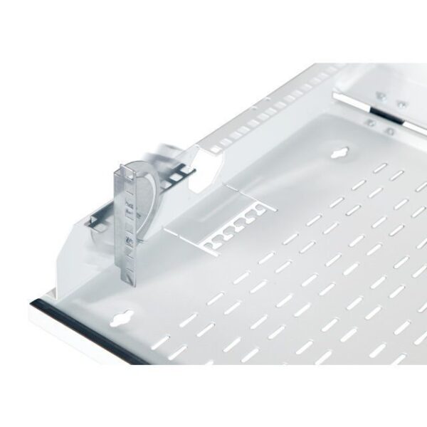 Armadio a muro 19'' 8Unità Bianco - immagine 4
