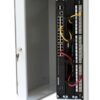 Armadio a muro 19'' Flat 9 Unità Grigio - immagine 7