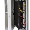 Armadio a muro 19'' Flat 9 Unità Grigio - immagine 6
