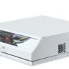 Armadio a muro 19'' Flat 9 Unità Grigio - immagine 4