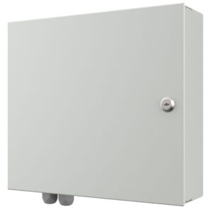 Mini Box Ottico da Parete RAL7035