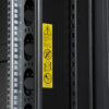 Armadio NetRack 19'' 600x1000 24 Unità Ventilato Nero da Assemblare - immagine 4