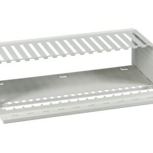 Sottostruttura x 17 moduli FTTH 19'' 3U