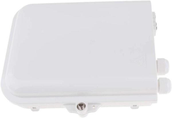 Scatola di Distribuzione Fibra Ottica FTTH IP65 8 Porte SC LC - immagine 4