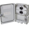 Scatola di Giunzione Fibra Ottica 24 Fibre per Applicazioni FTTH/FTTB