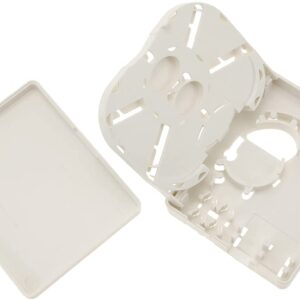 Scatola di Giunzione Fibra Ottica Box 2 Porte SC LC