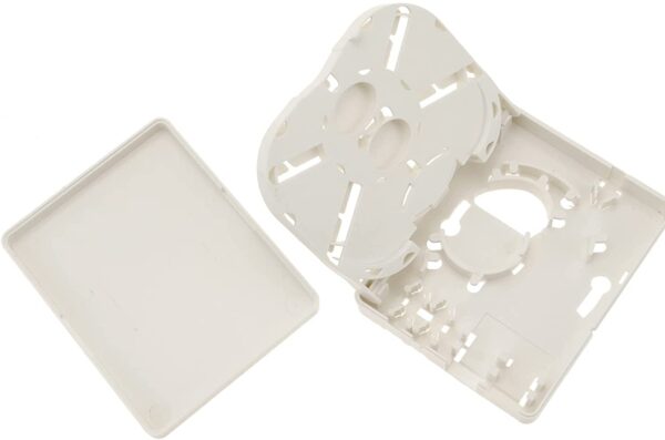 Scatola di Giunzione Fibra Ottica Box 2 Porte SC LC