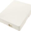 Scatola di Giunzione Fibra Ottica Box 2 Porte SC LC - immagine 3