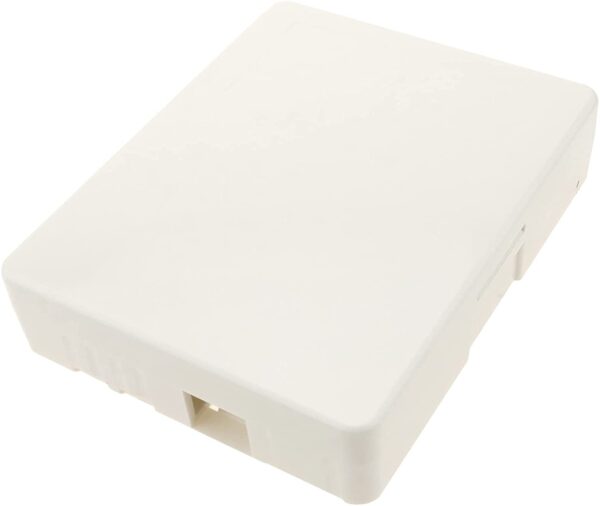 Scatola di Giunzione Fibra Ottica Box 2 Porte SC LC - immagine 3