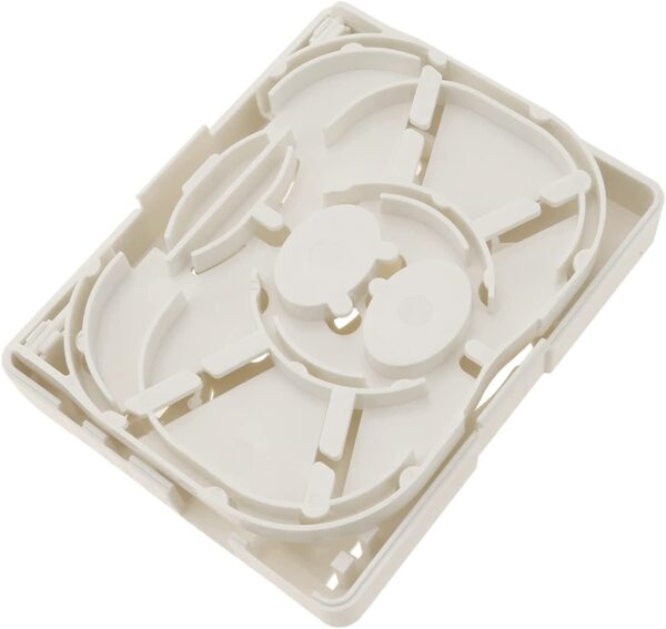 Scatola di Giunzione Fibra Ottica Box 2 Porte SC LC - immagine 2