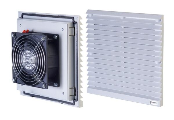 Ventilatore 150x150 mm IP54