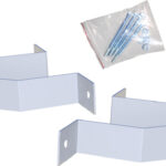 Morsetto Ottagonale per Fissaggio Accessori a Palo