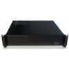 Chassis Industriale Rack 19''/Desktop 2U Ultra-compatto - immagine 2
