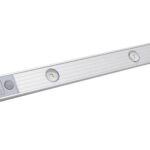 Luce LED Slim Ricaricabile USB con Sensore di Movimento 30 cm