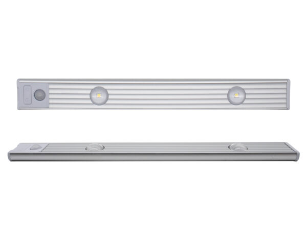 Luce LED Slim Ricaricabile USB con Sensore di Movimento 30 cm - immagine 6
