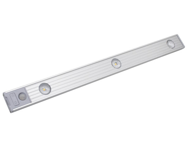 Luce LED Slim Ricaricabile USB con Sensore di Movimento 40 cm