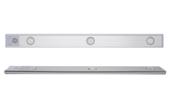 Luce LED Slim Ricaricabile USB con Sensore di Movimento 40 cm - immagine 6
