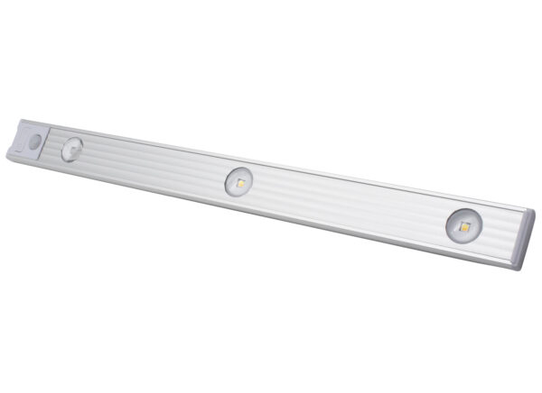 Luce LED Slim Ricaricabile USB con Sensore di Movimento 40 cm - immagine 7