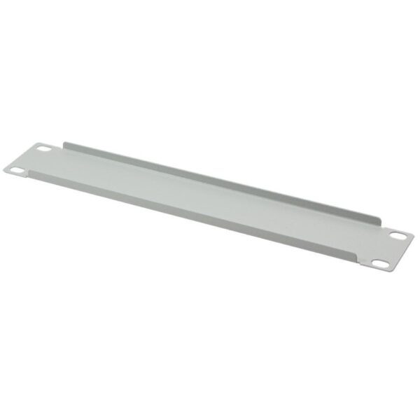 Pannello Cieco 1 HE per Armadio 10'' Grigio Chiaro - immagine 4