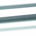 Pannello passacavi 10'' 1U Grigio