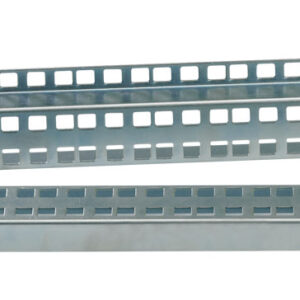 Coppia di Staffe Orizzontali per Armadi Rack 19'' Profondità 1000 serie Evolution