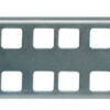 Barre di Supporto Verticali per Armadi Rack 19'' Serie Evolution