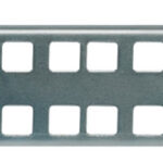 Barre di Supporto Verticali per Armadi Rack 19'' Serie Evolution