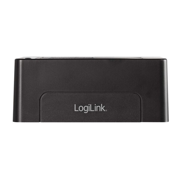 Docking Station USB3.1 Gen2 Doppio Slot HDD/SSD SATA da 2.5''/3.5'' Nero - immagine 8