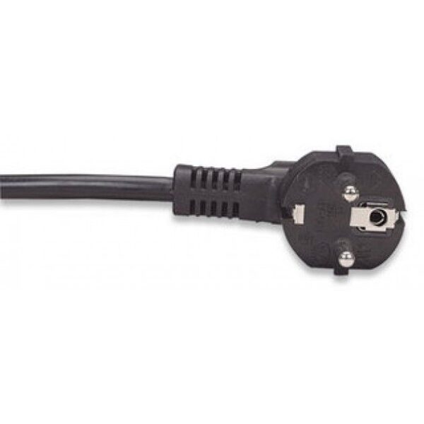 Multipresa 6 Posti da Rack 19'' con Magnetotermico Spina Schuko Angolata 1U - immagine 4