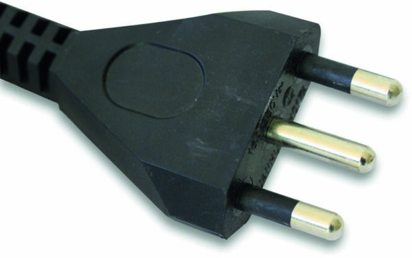 Multipresa 6 Posti da Rack 19'' con Interruttore Spina Italiana 1U - immagine 9