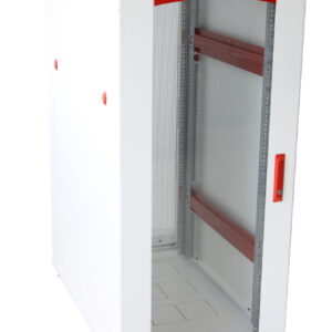 Armadio Server Rack 19'' 600x1000 27 Unita' Bianco serie IdealNET