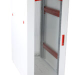 Armadio Server Rack 19'' 600x1000 42 Unita' Bianco serie IdealNET