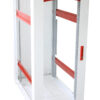 Armadio Server Rack 19'' 600x1000 42 Unita' Bianco serie IdealNET - immagine 10