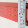 Armadio Server Rack 19'' 600x1000 42 Unita' Bianco serie IdealNET - immagine 4