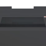 Staffe a Parete per Fissaggio Armadio Serie EE Nero