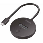 Adattatore USB-C™ 3.2 Quickport per SSD M.2 NVMe (PCIe) e SATA (NGFF)