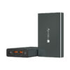 Power Bank Smartphone 20000 mAh 100W USB-C™ 4 Porte Output - immagine 3