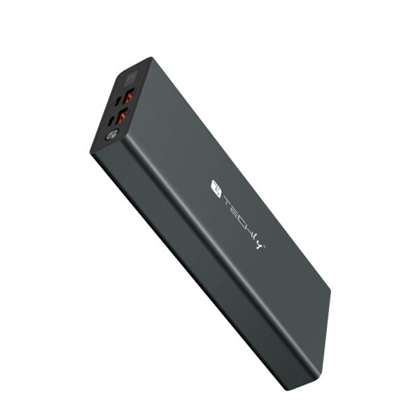 Power Bank Smartphone 30000 mAh 100W USB-C™ 4 Porte Output - immagine 3