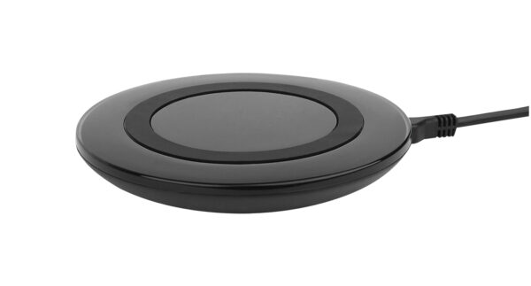 Docking Station USB 5 posti con Caricabatterie Wireless Removibile - immagine 5