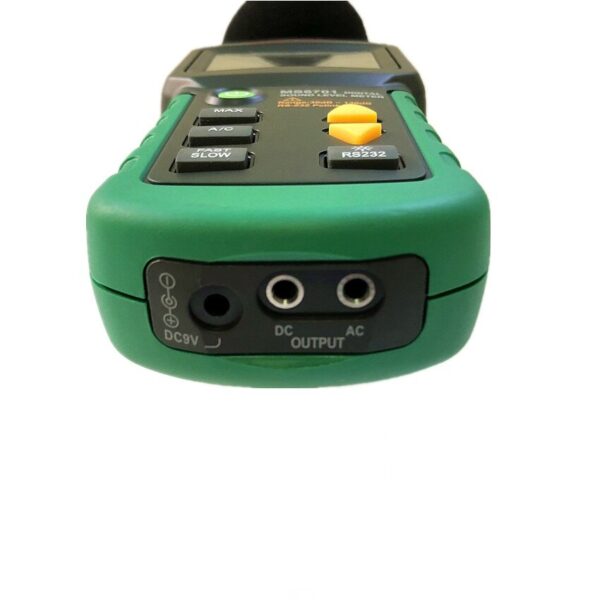 Fonometro Digitale Professionale con Interfaccia USB, MS6701 - immagine 4