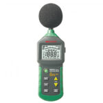 Fonometro Digitale Professionale con Interfaccia USB, MS6701