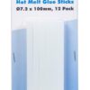 12 Stick colla 7.2 mm per pistola a caldo - immagine 3